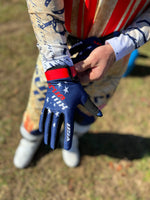 Load image into Gallery viewer, 2024 TrueMX Trilogy Gloves - PATRIOT
