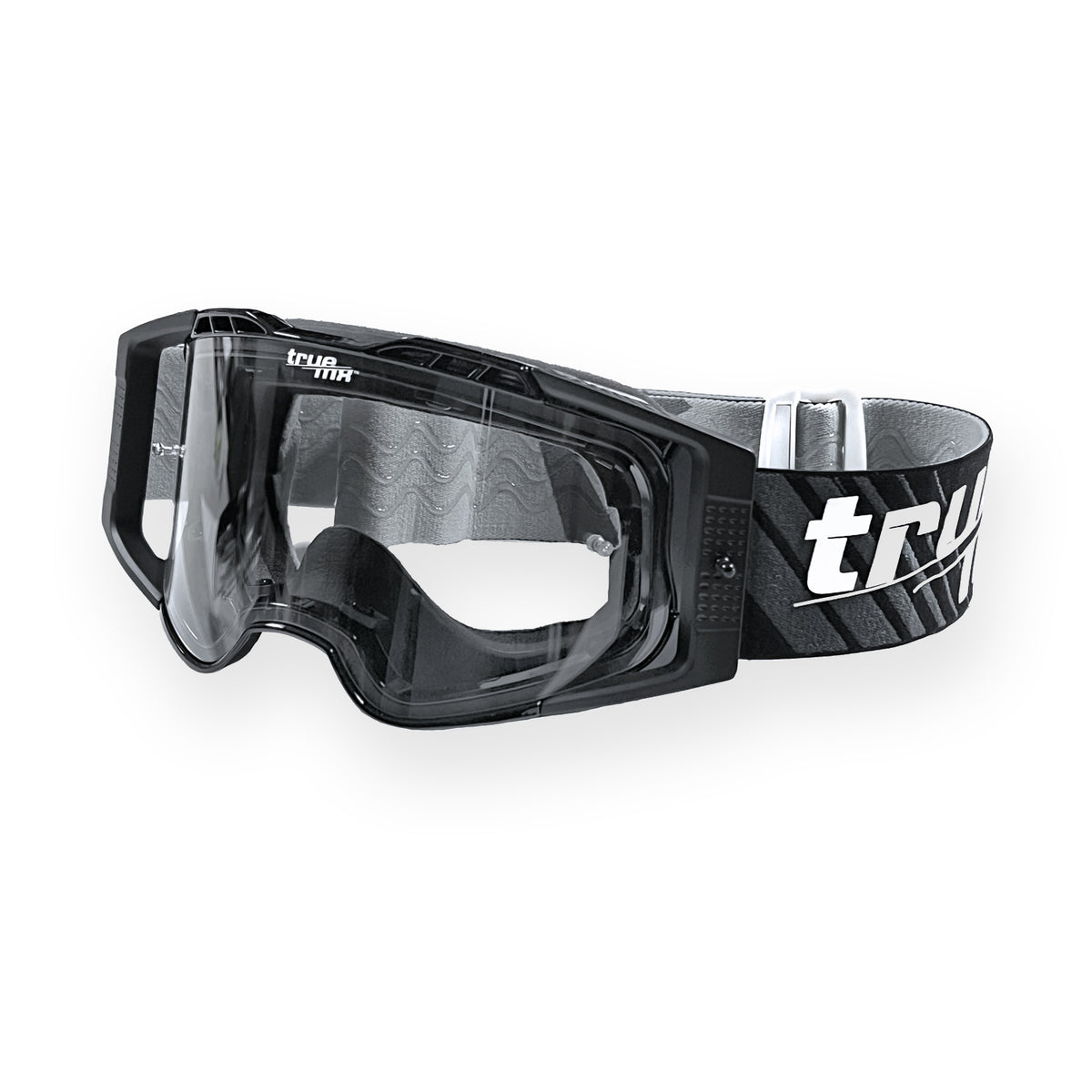 TrueMX TITAN Goggle Black