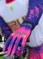 Load image into Gallery viewer, 2024 TrueMX TRILOGY glove - RETRO
