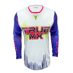 Load image into Gallery viewer, 2023 TrueMX TRILOGY Jersey - RETRO [CLOSEOUT]
