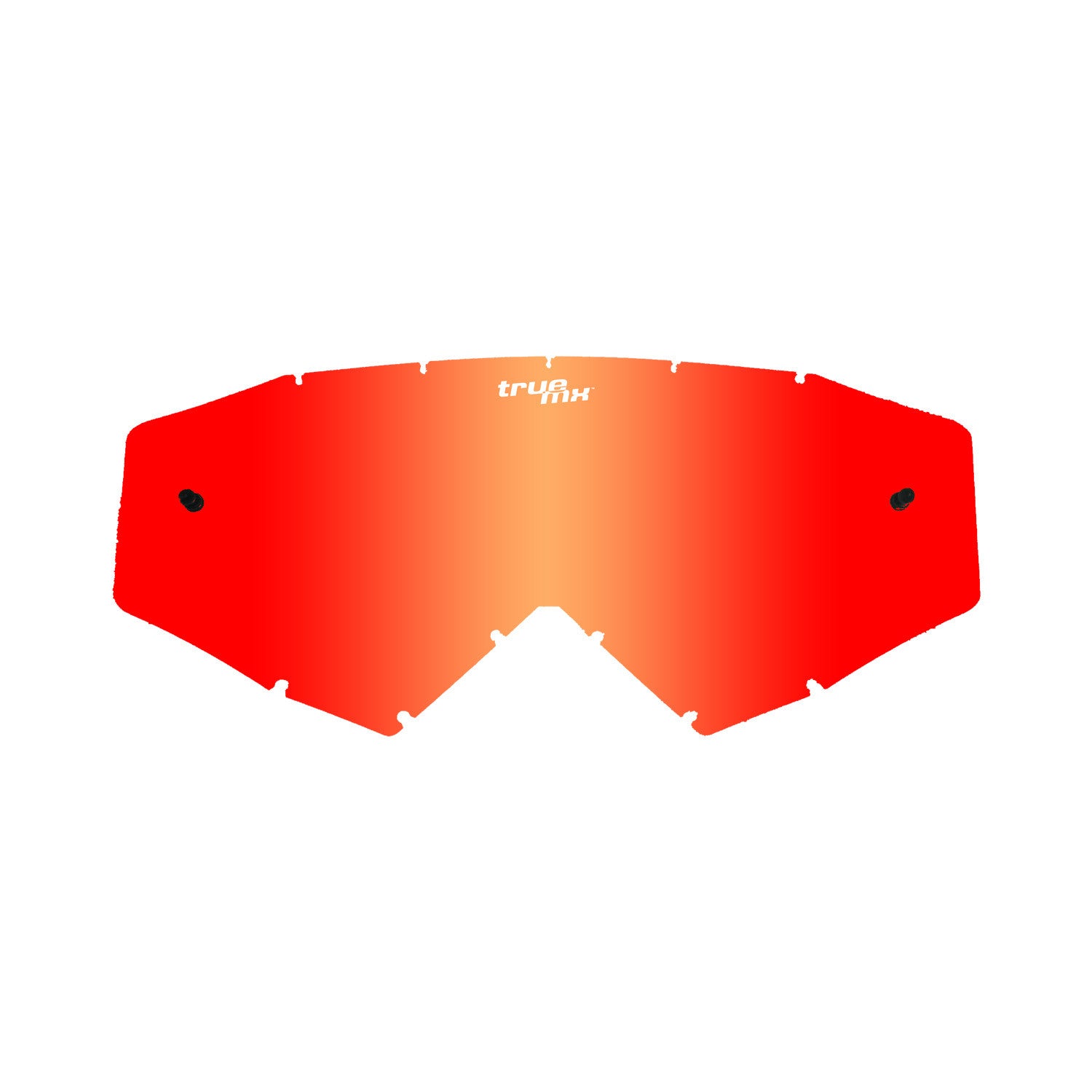 2018 TrueMX replacement lens red