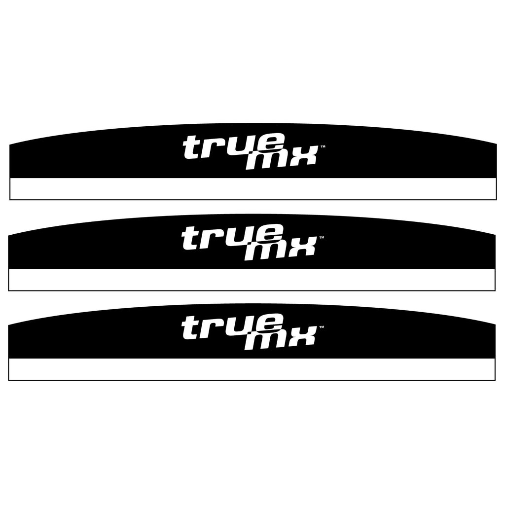 2018 TrueMX Mud Flaps for 40mm Roll Off system