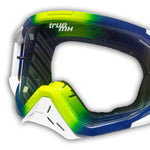 Load image into Gallery viewer, 2018 TrueMX Goggle Nose Guard white
