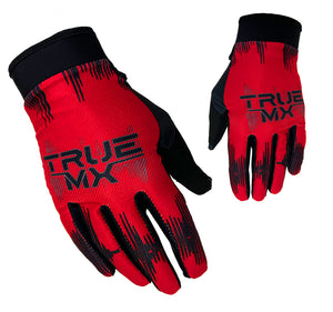 2024 TrueMX TRILOGY glove - REDLINE