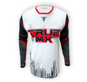 2023 TrueMX TRILOGY Jersey - REDLINE [CLOSEOUT]