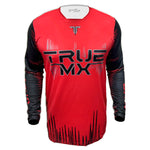 Load image into Gallery viewer, 2024 TrueMX TRILOGY Jersey - REDLINE
