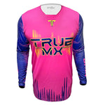 Load image into Gallery viewer, 2024 TrueMX TRILOGY Jersey - RETRO
