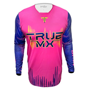 2024 TrueMX TRILOGY Jersey - RETRO