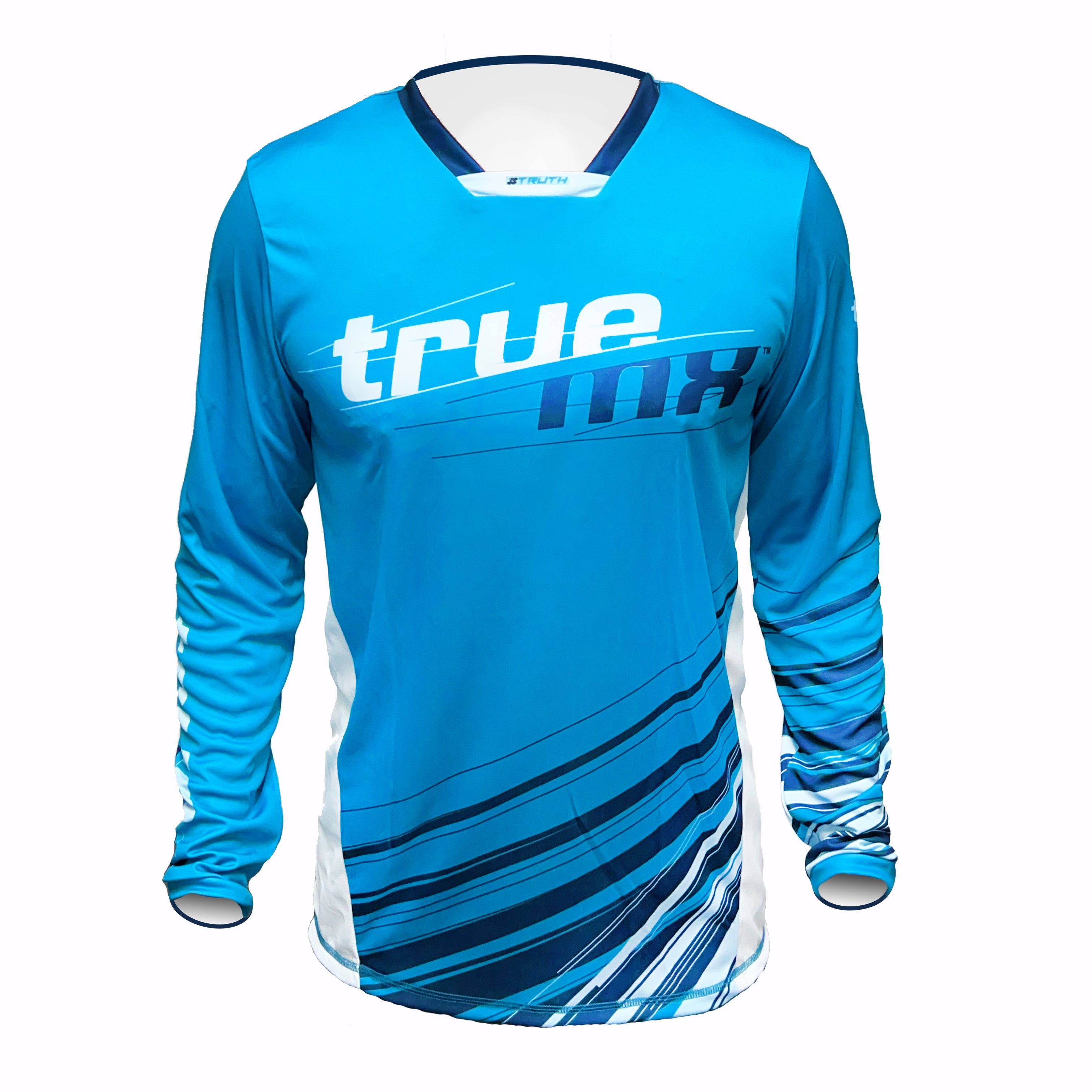 2024 #TRUTH Jersey - BLUE