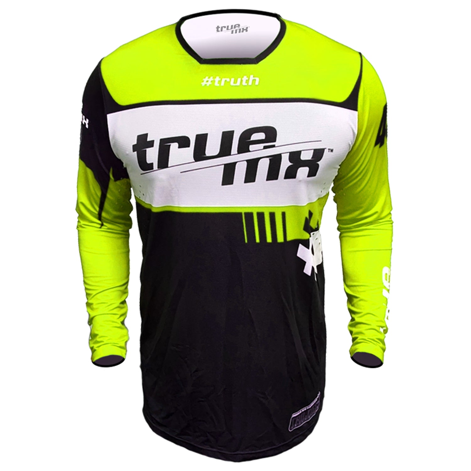 2025 TrueMX #TRUTH Jersey - FLO (PREORDER)