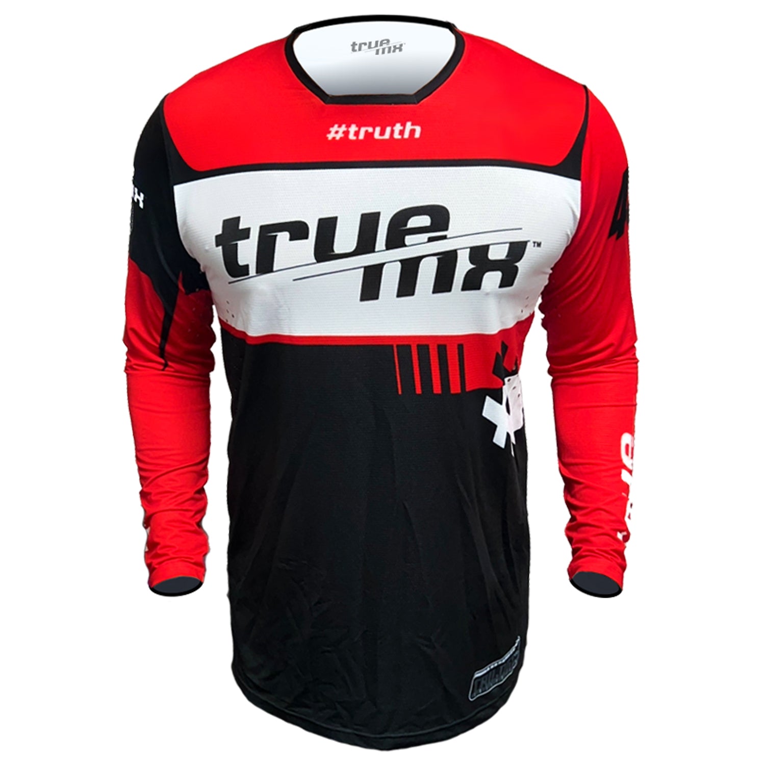 2025 TrueMX #TRUTH Jersey - RED (PREORDER)