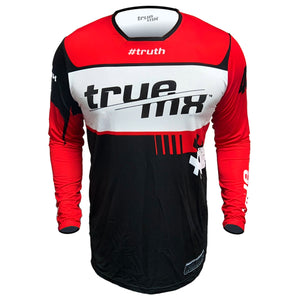 2025 TrueMX #TRUTH Jersey - RED (PREORDER)