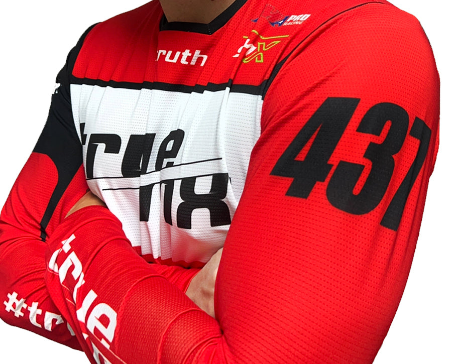 2025 TrueMX #TRUTH Jersey - BLUE (PREORDER)