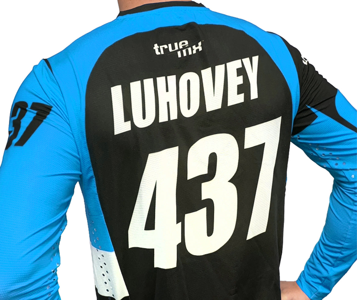 2025 TrueMX #TRUTH Jersey - BLUE (PREORDER)
