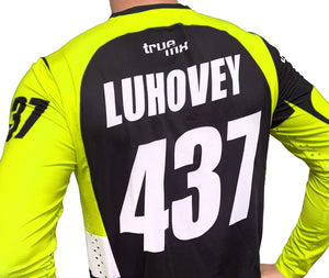 2025 TrueMX #TRUTH Jersey - FLO (PREORDER)