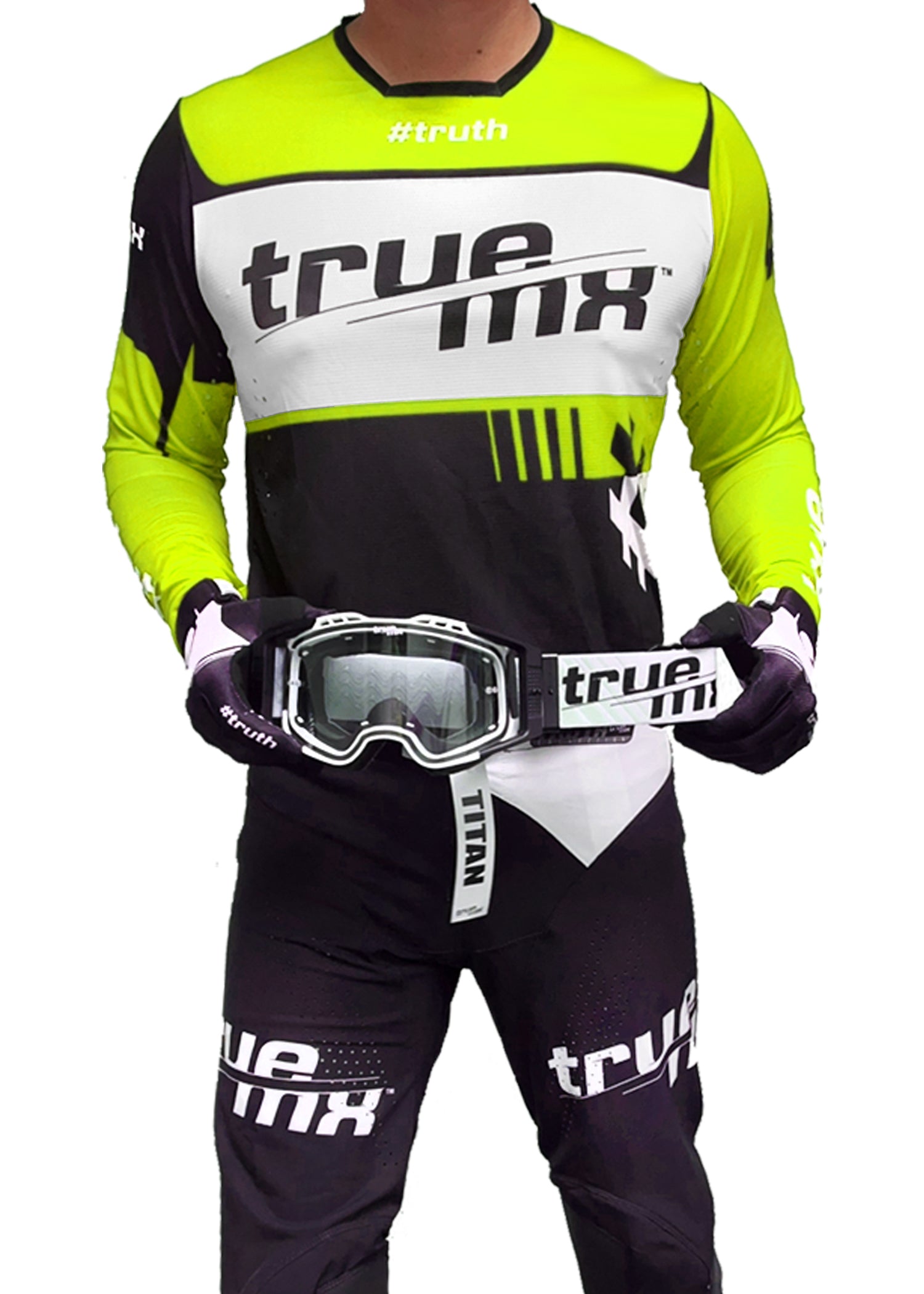 2025 TrueMX #TRUTH Jersey - FLO (PREORDER)