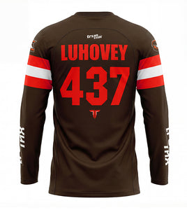 2026 TrueMX Trilogy Jersey - CLEVELAND