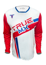 Load image into Gallery viewer, 2024 TrueMX Trilogy Jersey - ERA RED [CLOSEOUT]

