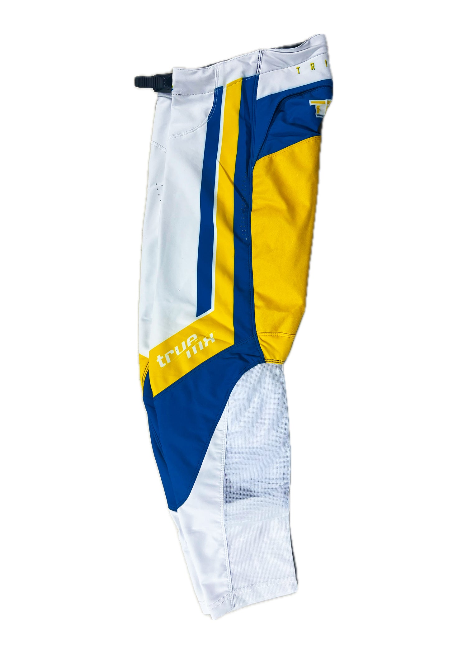 2024 TrueMX TRILOGY Pant - ERA Yellow [CLOSEOUT]