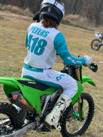Load image into Gallery viewer, 2023 #TRUTH Motocross Pant TEAL [CLOSEOUT]
