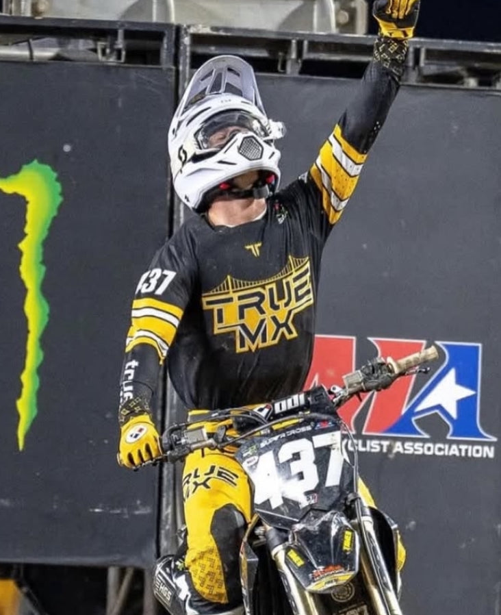 2025 TrueMX TRILOGY Jersey - PITTSBURGH (LEFTOVER)