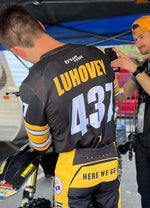 Load image into Gallery viewer, 2025 TrueMX TRILOGY Jersey - PITTSBURGH (LEFTOVER)
