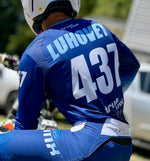 Load image into Gallery viewer, 2025 TrueMX TRILOGY Jersey - ARCTIC FREEZE (LEFTOVER)
