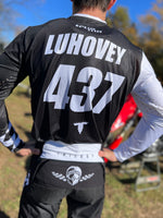 Load image into Gallery viewer, 2024 TrueMX TRILOGY Jersey - SKULL (LEFTOVER)
