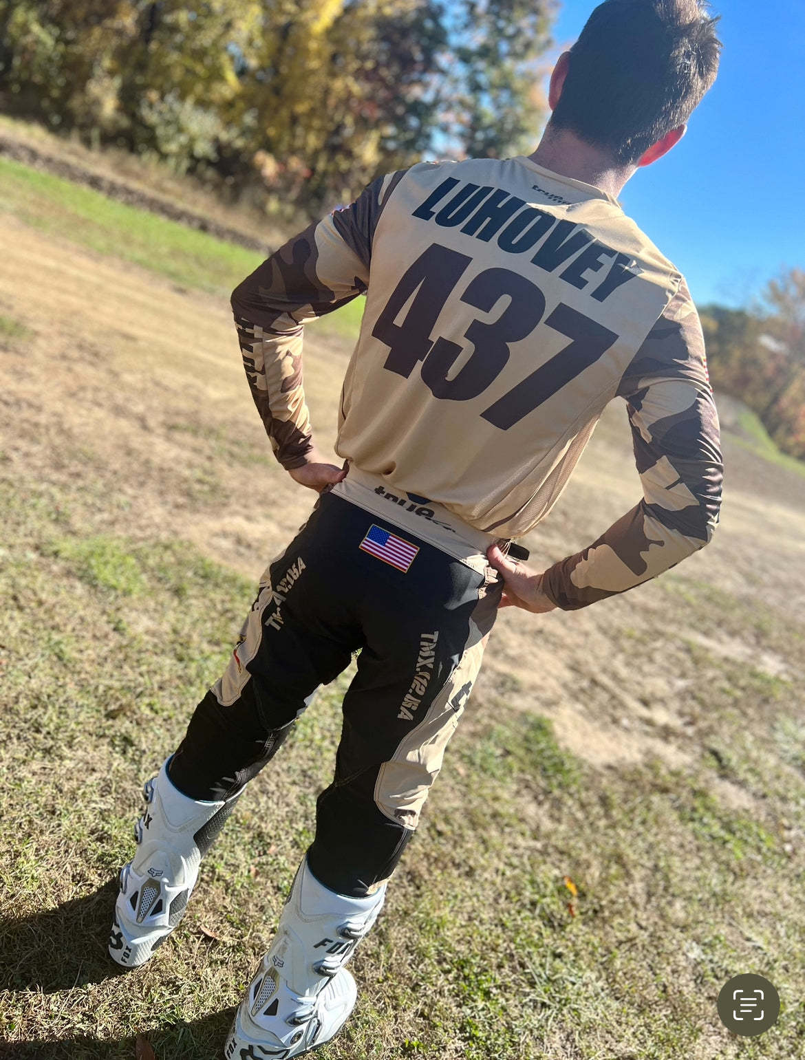 2024 #TRUTH Pant - MILITARY APPRECIATION