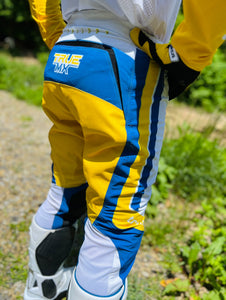 2024 TrueMX TRILOGY Pant - ERA Yellow [CLOSEOUT]