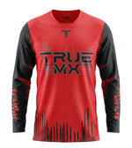 Load image into Gallery viewer, 2024 TrueMX TRILOGY Jersey - REDLINE
