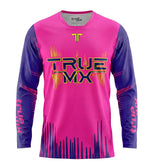 Load image into Gallery viewer, 2024 TrueMX TRILOGY Jersey - RETRO
