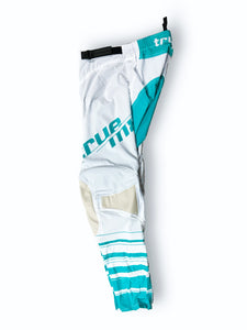 2023 #TRUTH Motocross Pant TEAL [CLOSEOUT]