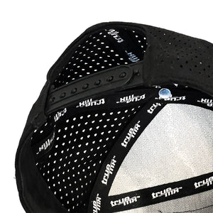 TrueMX Woodland 7 Panel Snapback