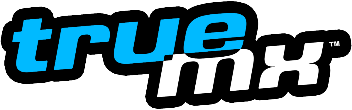 TrueMX Stickers