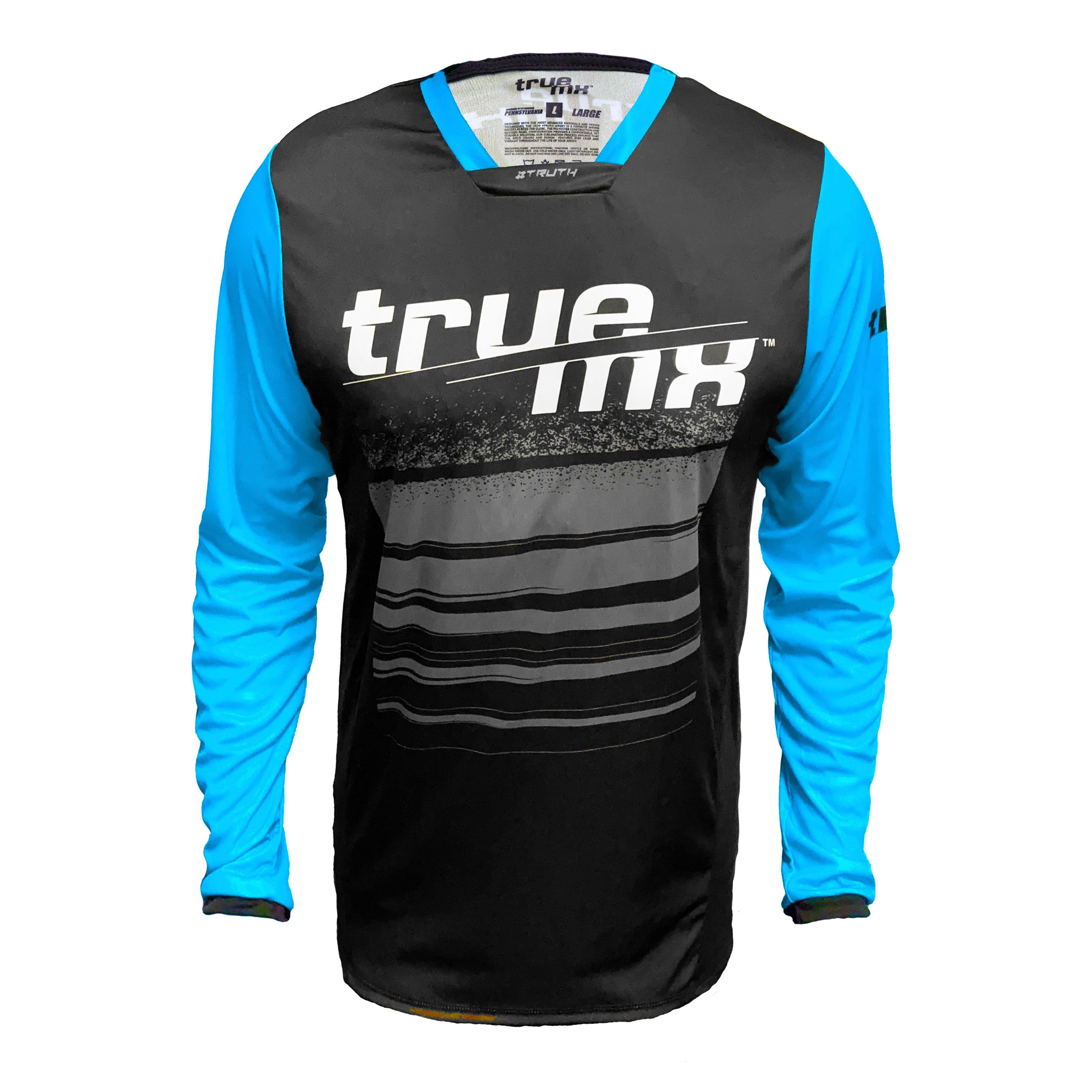2021 #TRUTH Jersey - Blue - [CLOSEOUT]