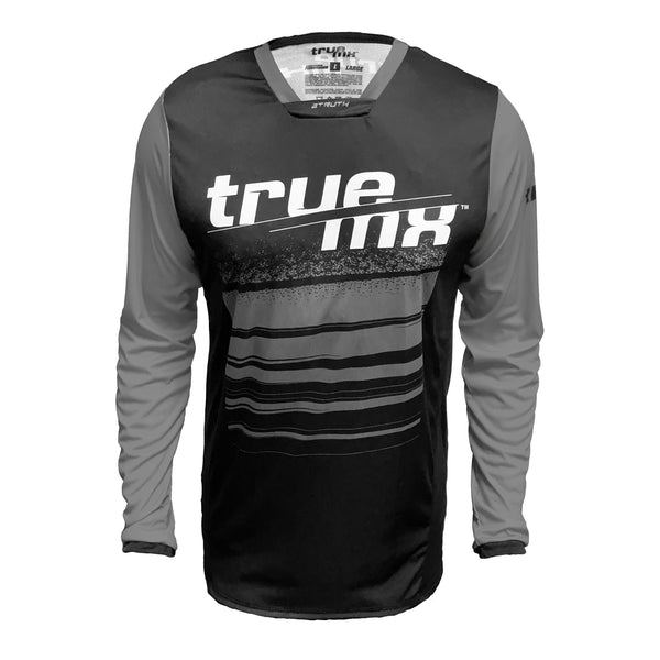 2021 #TRUTH Jersey - Charcoal - [CLOSEOUT]