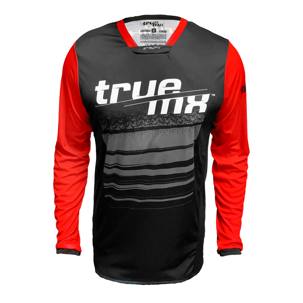 2021 #TRUTH Jersey - Red - [CLOSEOUT]