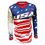 Load image into Gallery viewer, 2022 TrueMX Transfer Jersey - PATRIOT [CLOSEOUT]
