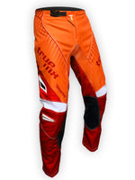 Load image into Gallery viewer, 2022 TrueMX Transfer Pant - ORANGE/RED - [CLOSEOUT]
