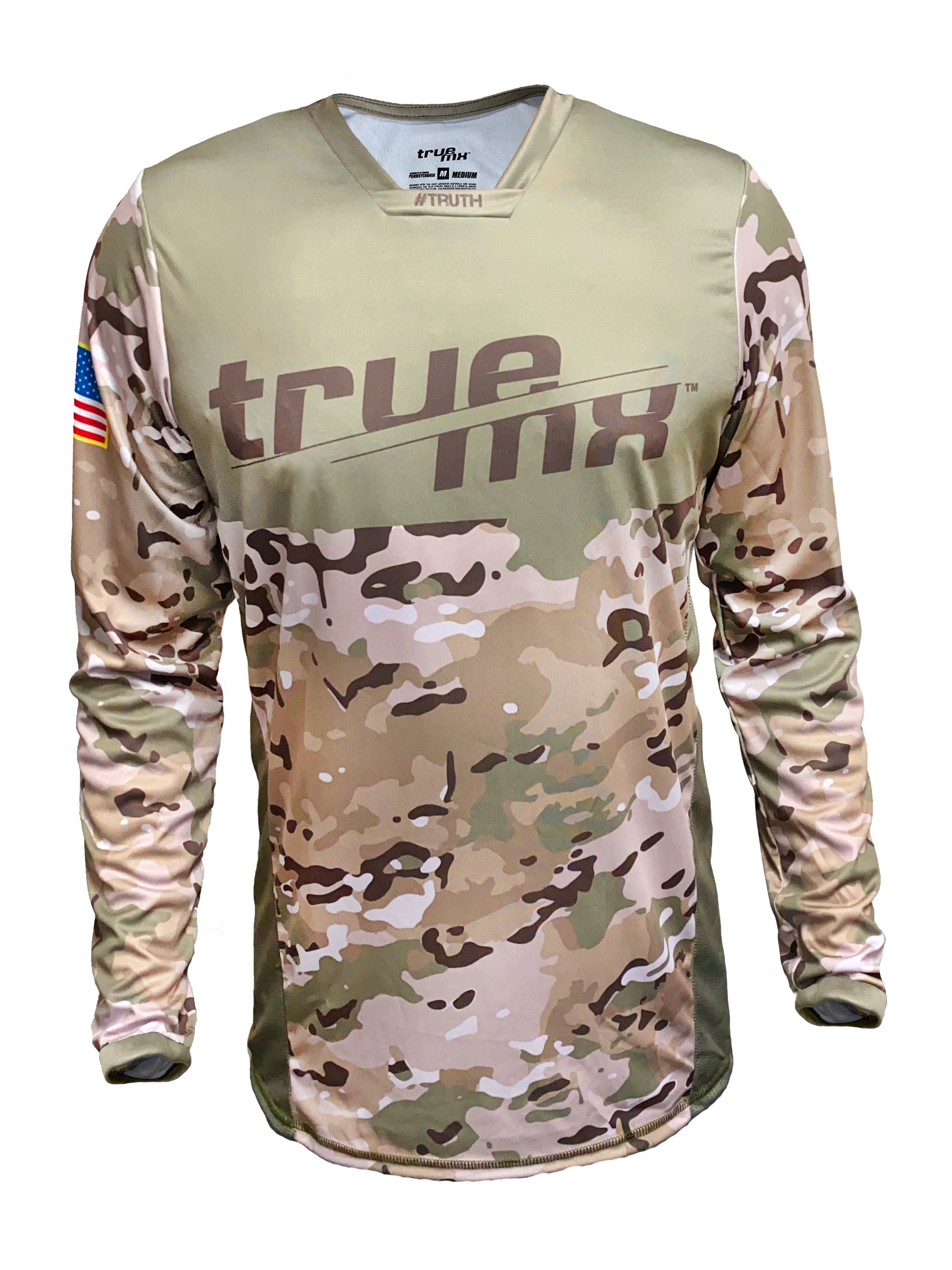 2022 #TRUTH Jersey - Military Appreciation [CLOSEOUT]