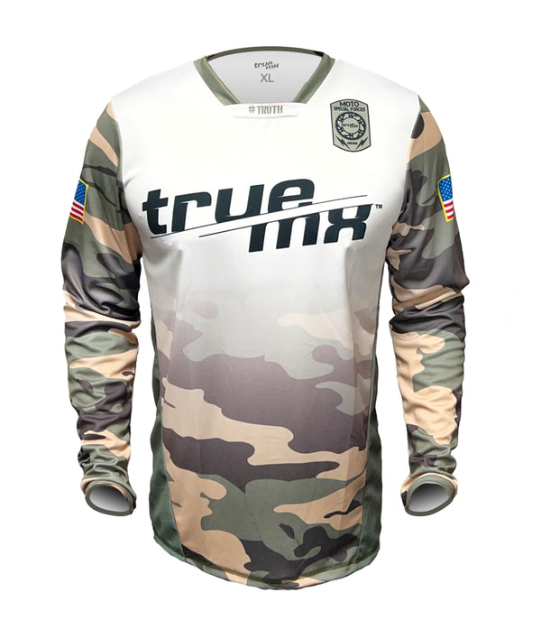 2023 #TRUTH Jersey - MILITARY APPRECIATION (CLOSEOUT)
