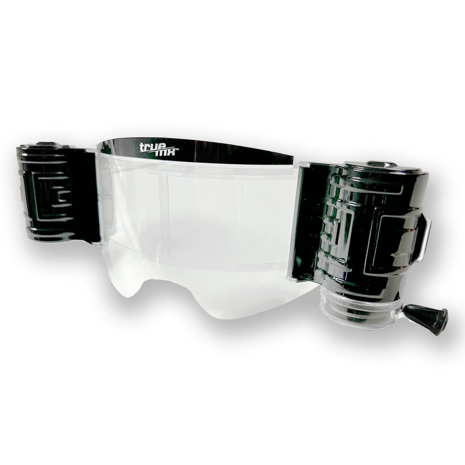 2023 TrueMX TITAN Goggle - 50mm Roll Off System