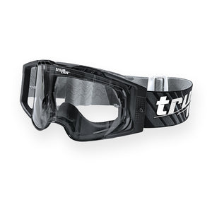 motocross goggles black TrueMX TITAN Goggle