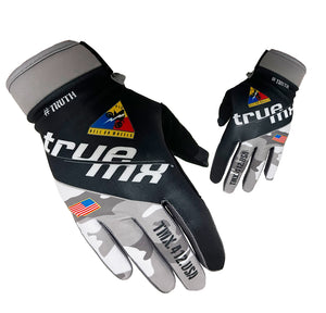 2023 TrueMX #TRUTH Glove - Urban Camo (CLOSEOUT)