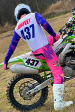 Load image into Gallery viewer, 2023 TrueMX TRILOGY Jersey - RETRO [CLOSEOUT]
