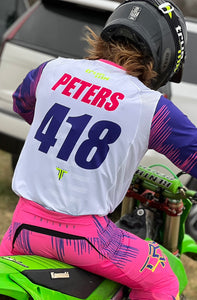 2023 TrueMX TRILOGY Jersey - RETRO [CLOSEOUT]