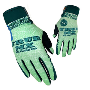 2022 TrueMX Transfer Gloves - MONEY [CLOSEOUT]