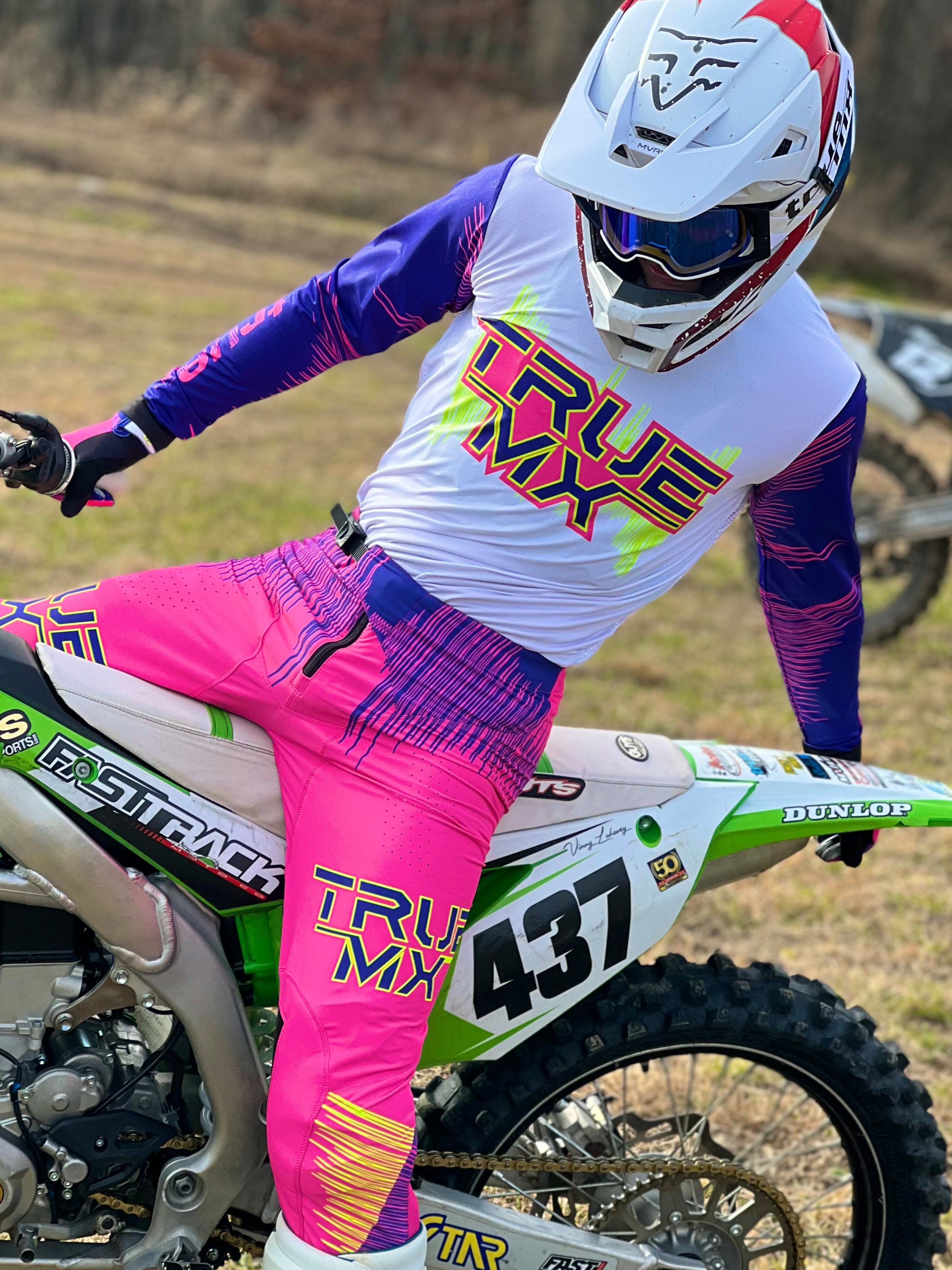 closeout motocross gear 2023 TrueMX TRILOGY Jersey