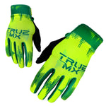 Load image into Gallery viewer, 2023 TrueMX TRILOGY glove - FLO / GREEN
